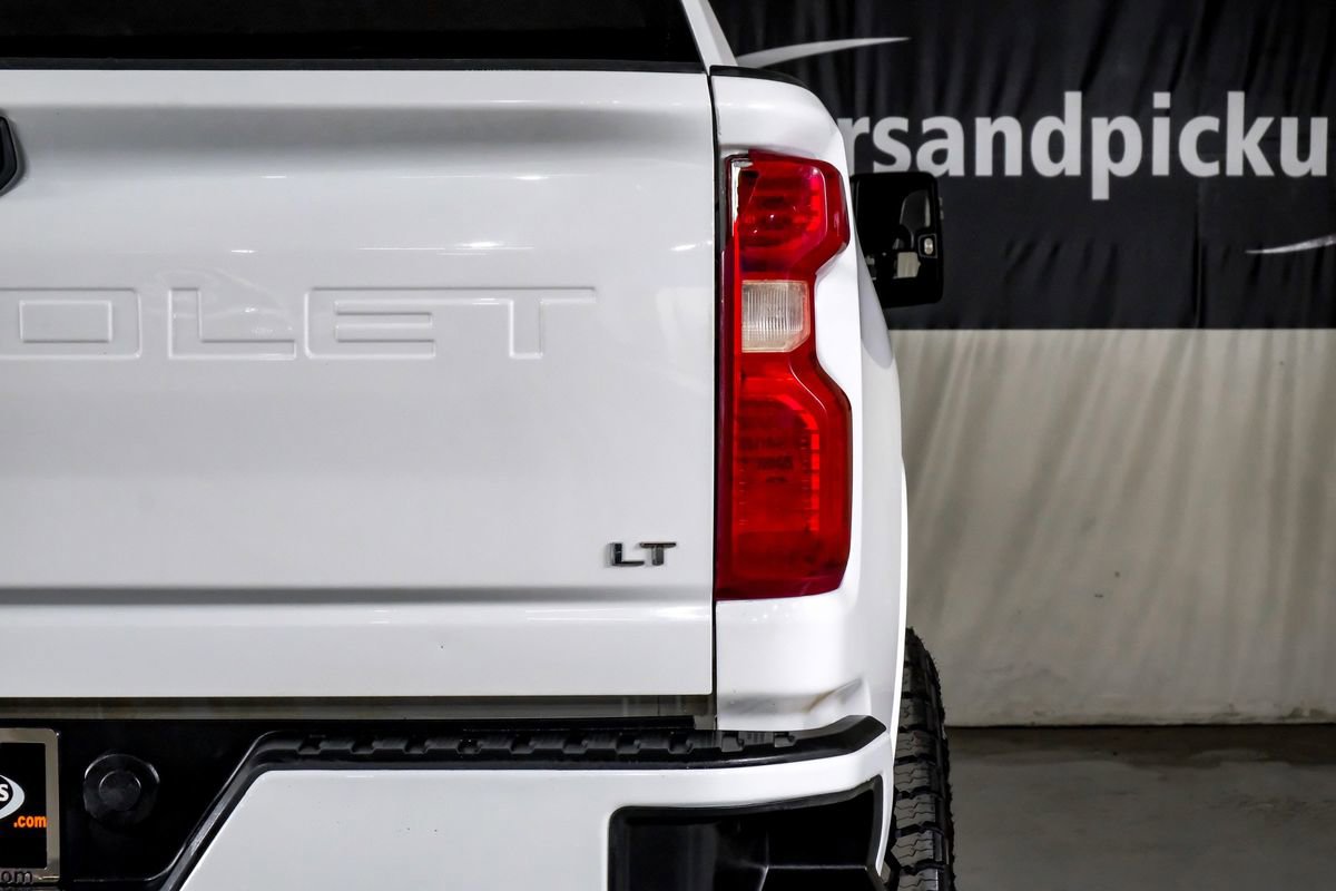 Used 2023 Chevrolet Silverado 2500 LT image 43