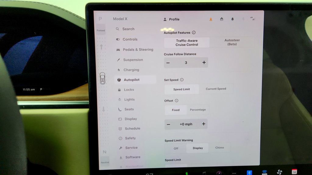 Used 2024 Tesla Model X AWD/4WD image 19