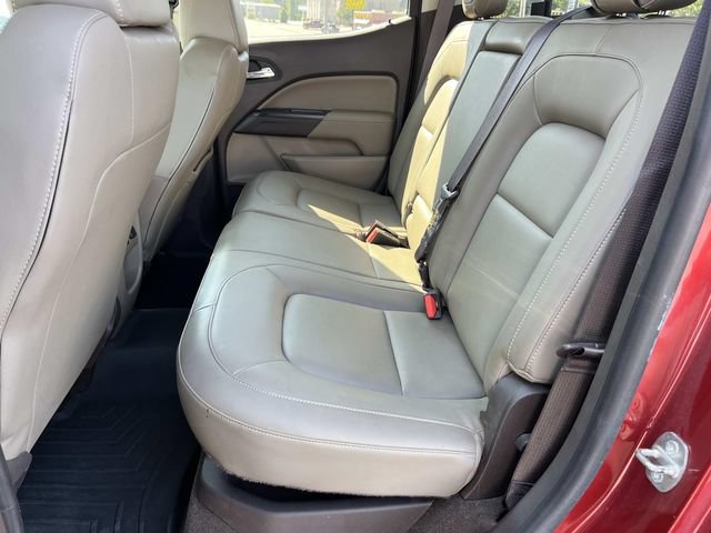 Used 2016 GMC Canyon SLT AWD/4WD image 19