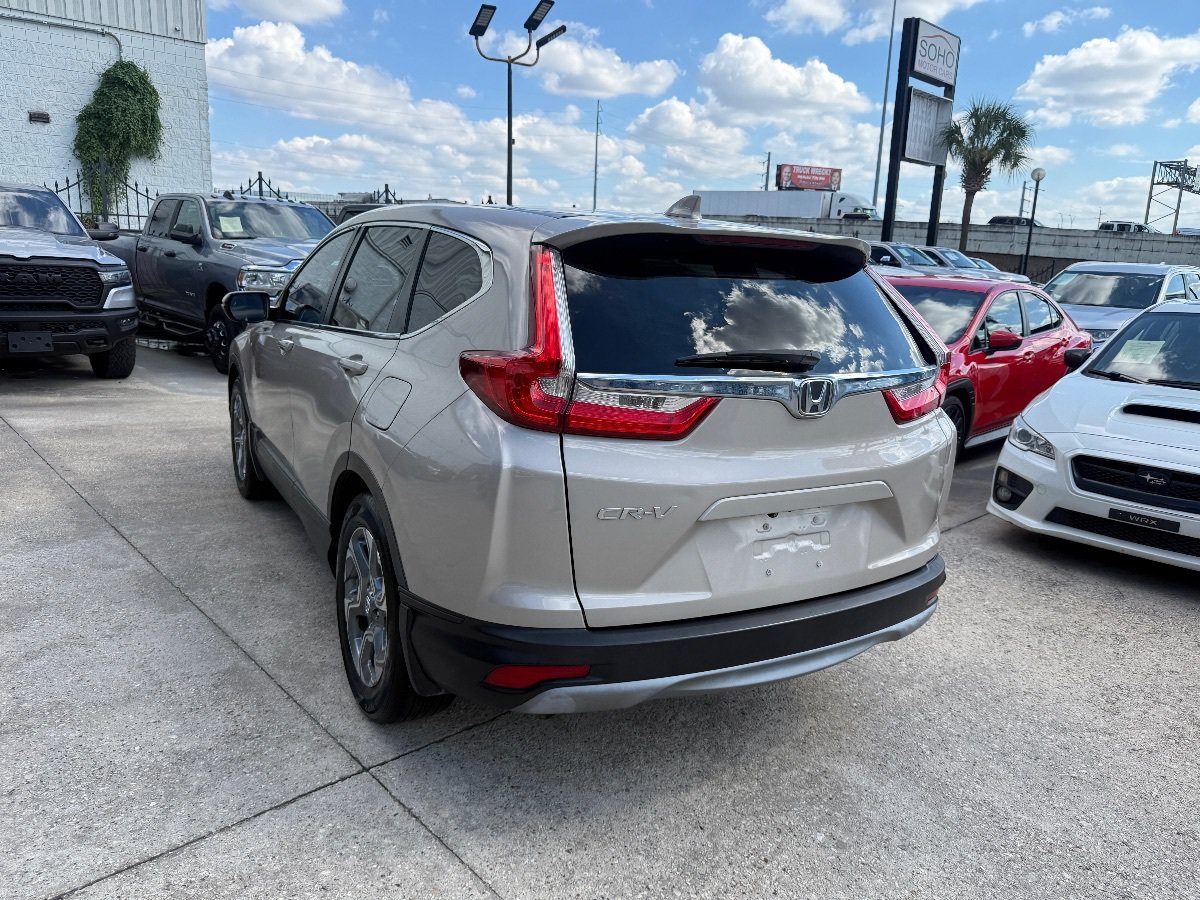 Used 2018 Honda CR-V EX-L image 6