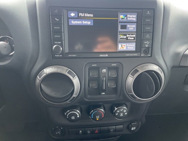 Used 2017 Jeep Wrangler Unlimited Sport image 4