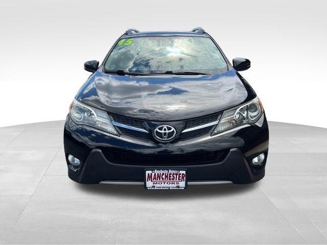 Used 2015 Toyota RAV4 XLE AWD/4WD image 2