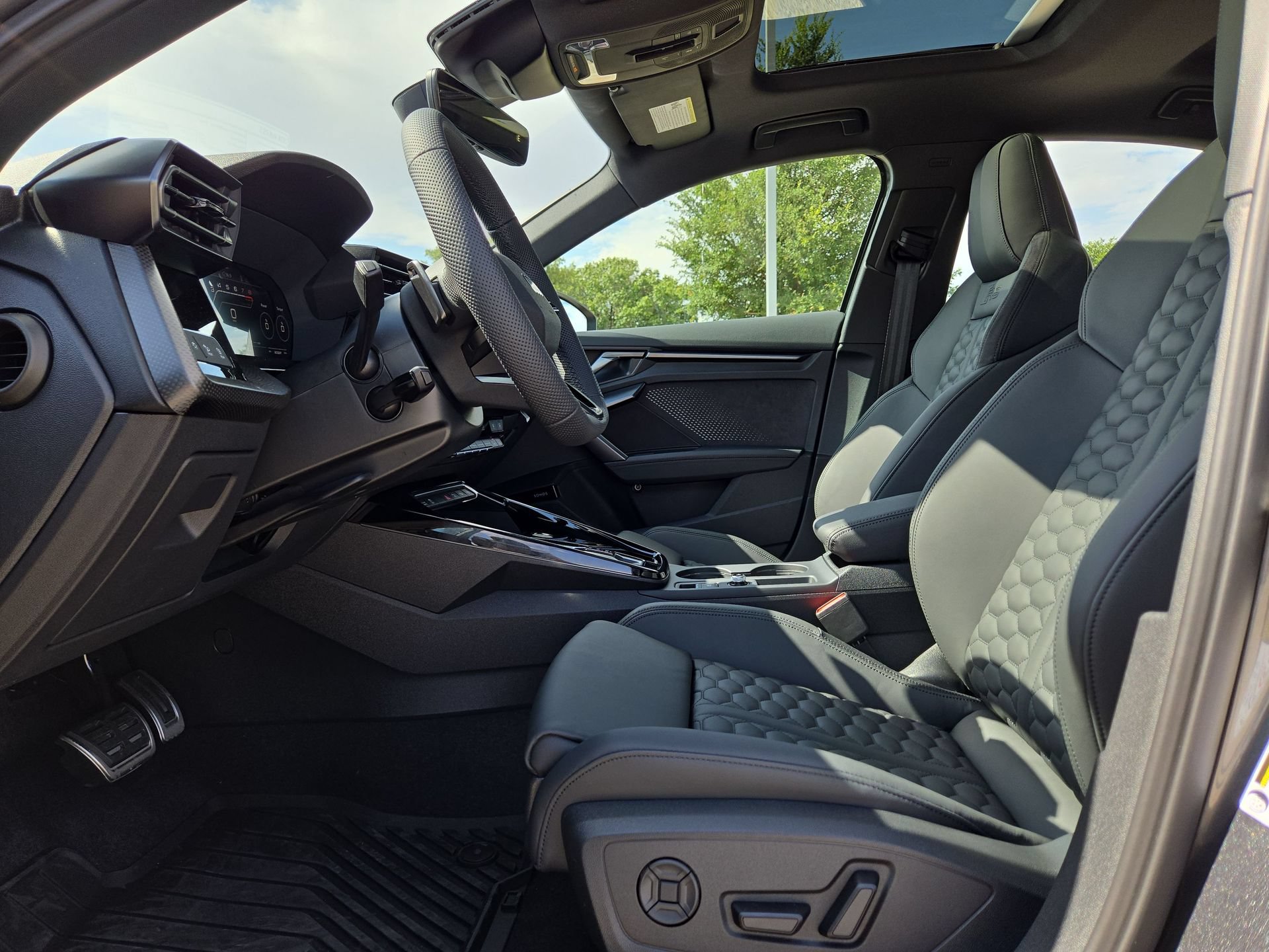 New 2026 Audi RS 3 AWD/4WD image 16