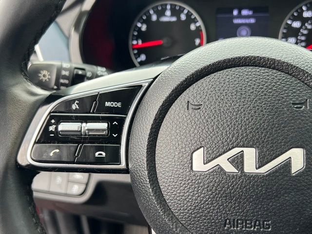 Certified 2023 Kia Seltos Nightfall Edition image 22