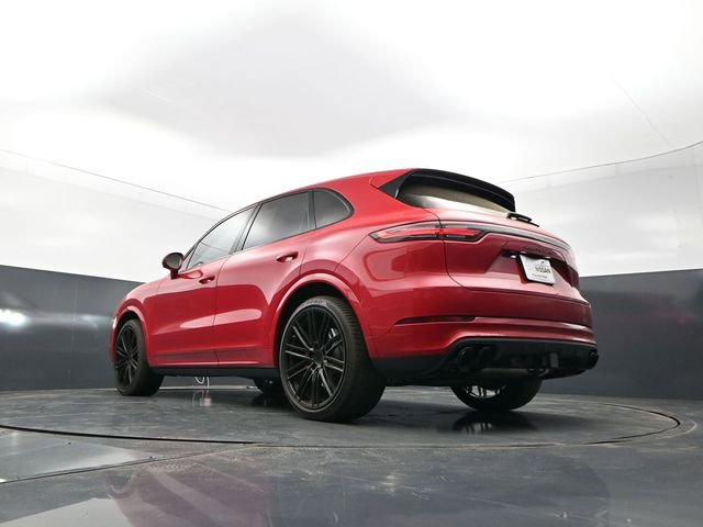 Used 2023 Porsche Cayenne Turbo w/ Premium Package Plus AWD/4WD image 22
