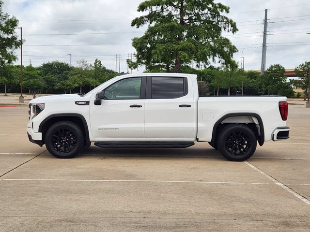 Used 2025 GMC Sierra 1500 Pro w/ Graphite Edition RWD image 4