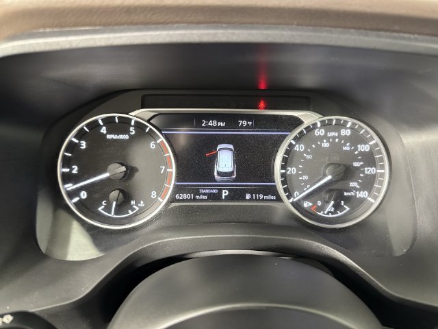 Used 2023 Nissan Rogue S FWD image 17