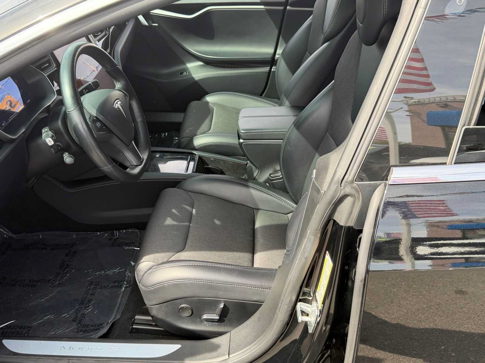 Used 2018 Tesla Model S 75D AWD/4WD image 22