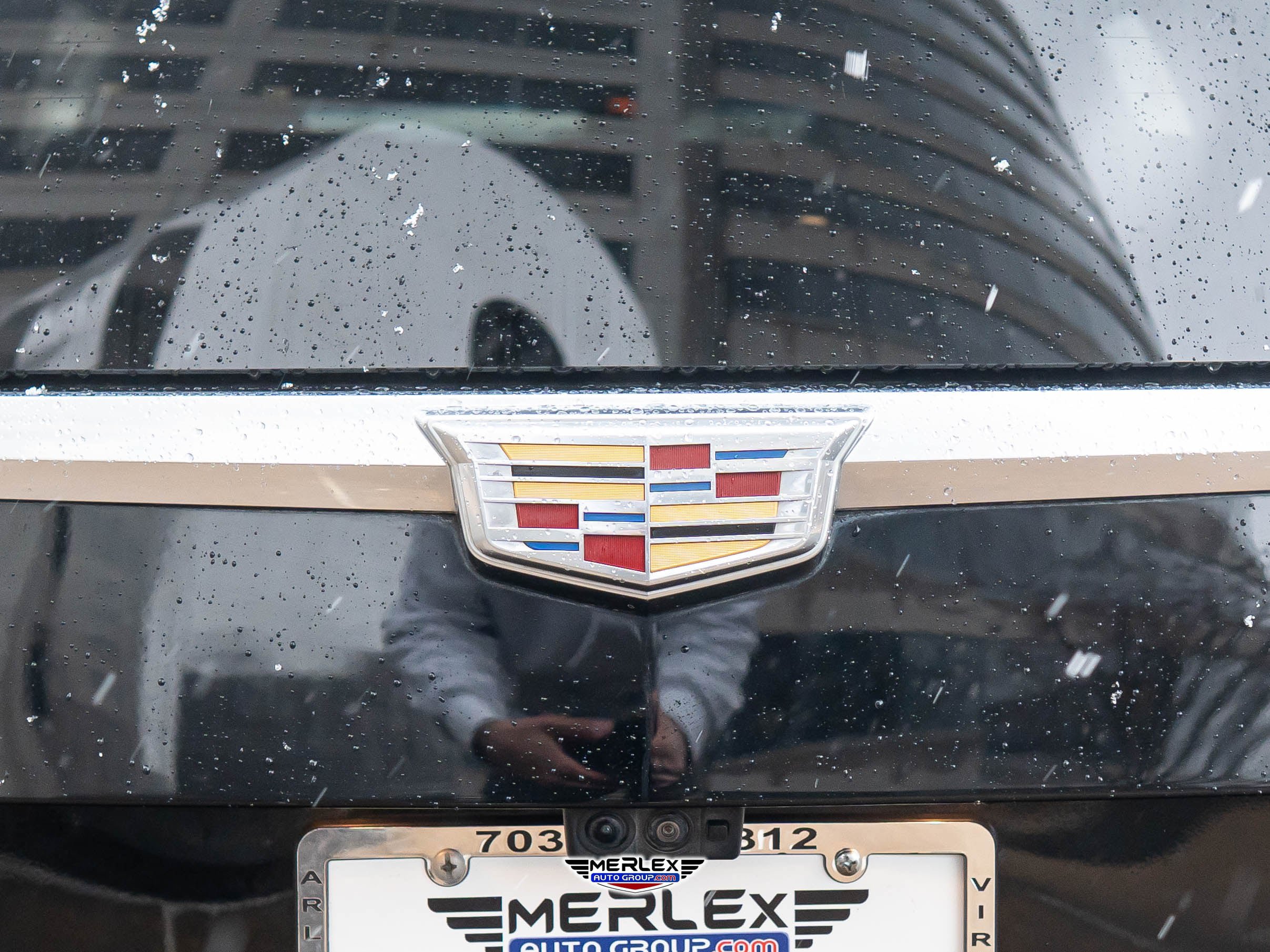 Used 2019 Cadillac Escalade ESV Platinum AWD/4WD image 50