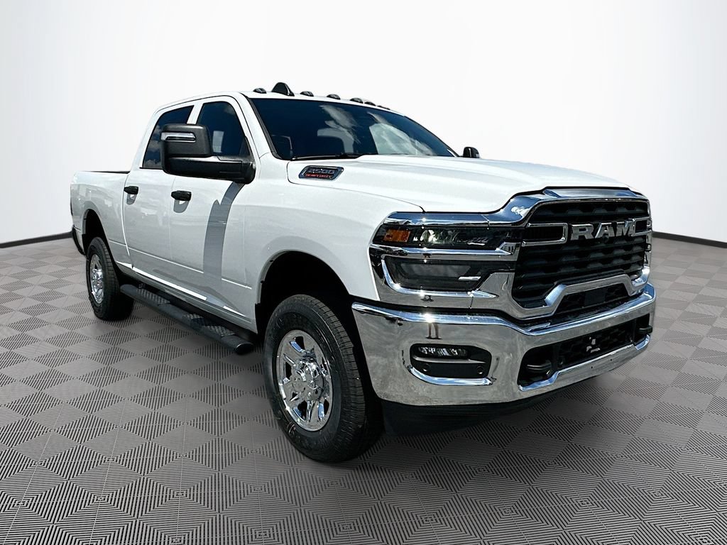 New 2026 RAM 2500 Tradesman AWD/4WD image 2