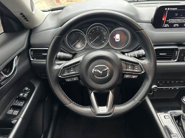 Used 2020 MAZDA CX-5 Touring image 17