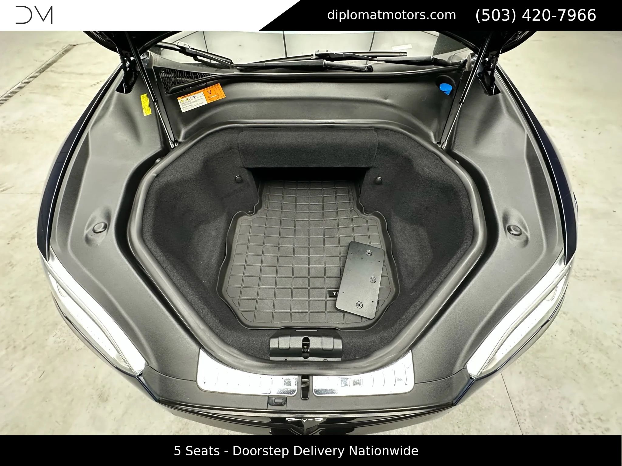 Used 2013 Tesla Model S Performance image 43