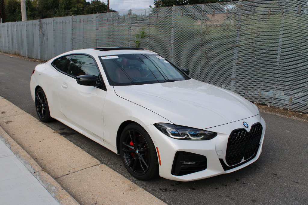 Used 2024 BMW 430i Coupe RWD image 4