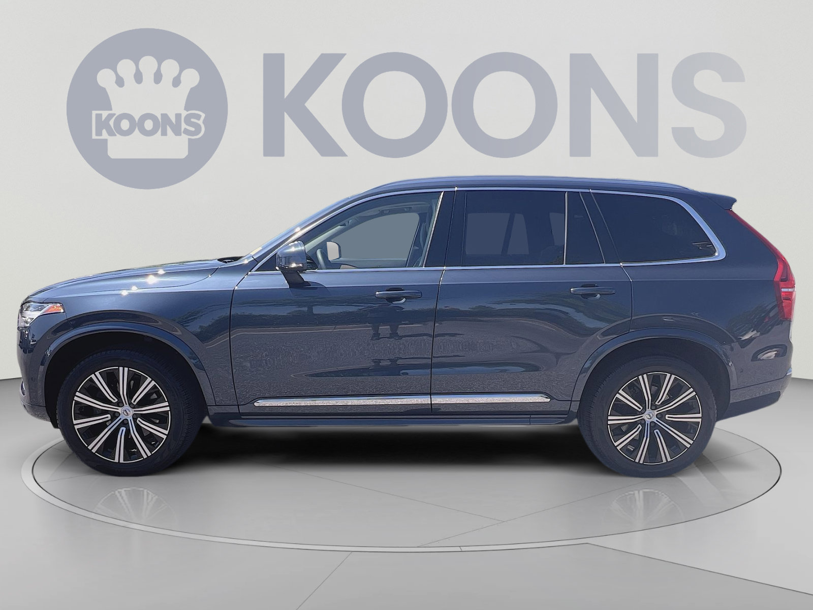 Certified 2023 Volvo XC90 B6 Plus w/ Protection Package Premier AWD/4WD image 2