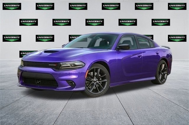 Used 2022 Dodge Charger R/T w/ Blacktop Package