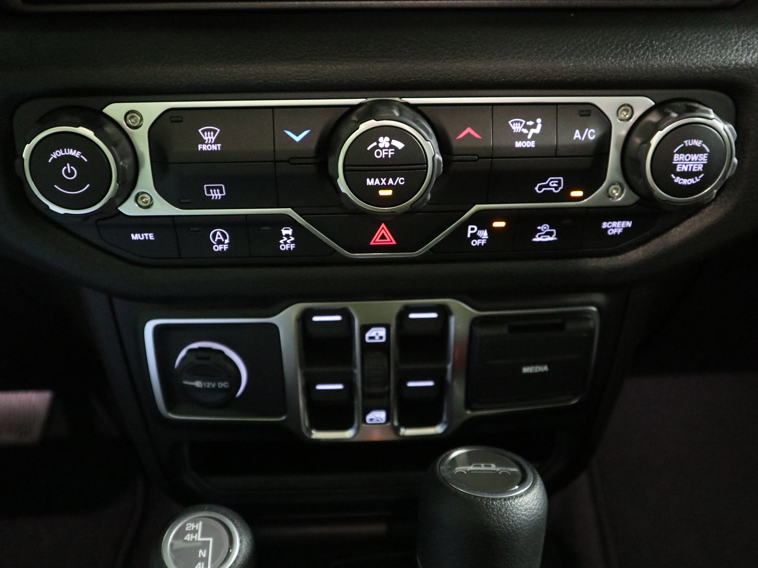 New 2026 Jeep Gladiator Sport AWD/4WD image 25