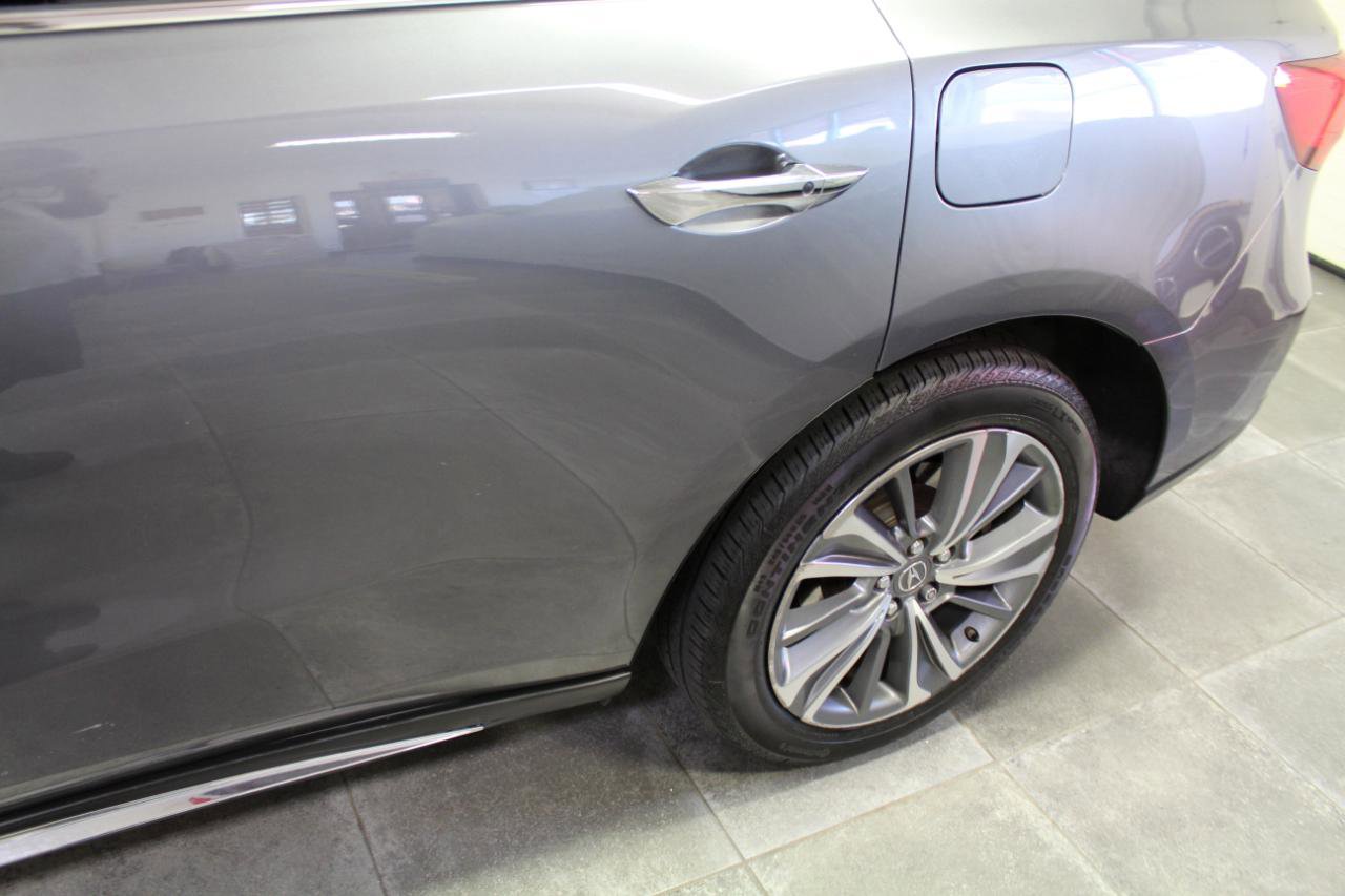Used 2017 Acura MDX SH-AWD w/ Technology Package image 40