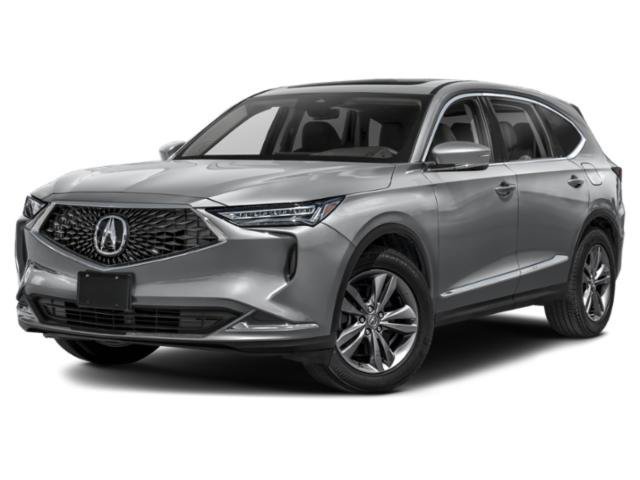 Used 2024 Acura MDX SH-AWD