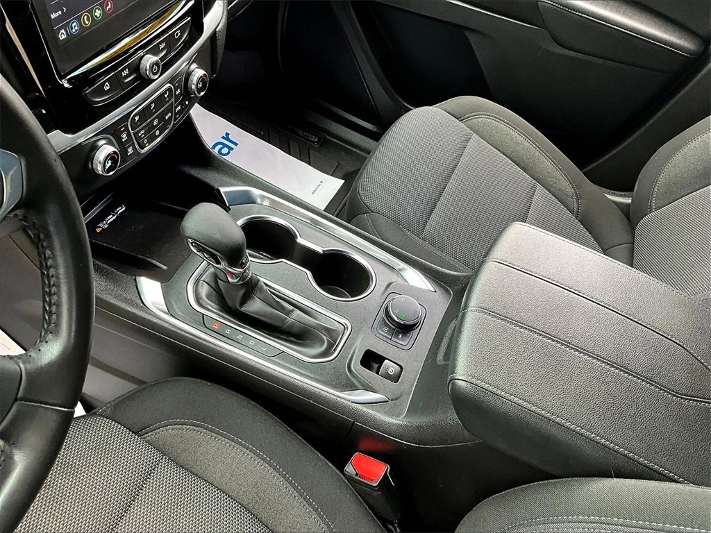 Used 2022 Chevrolet Traverse LT w/ LPO, Cargo Package image 21