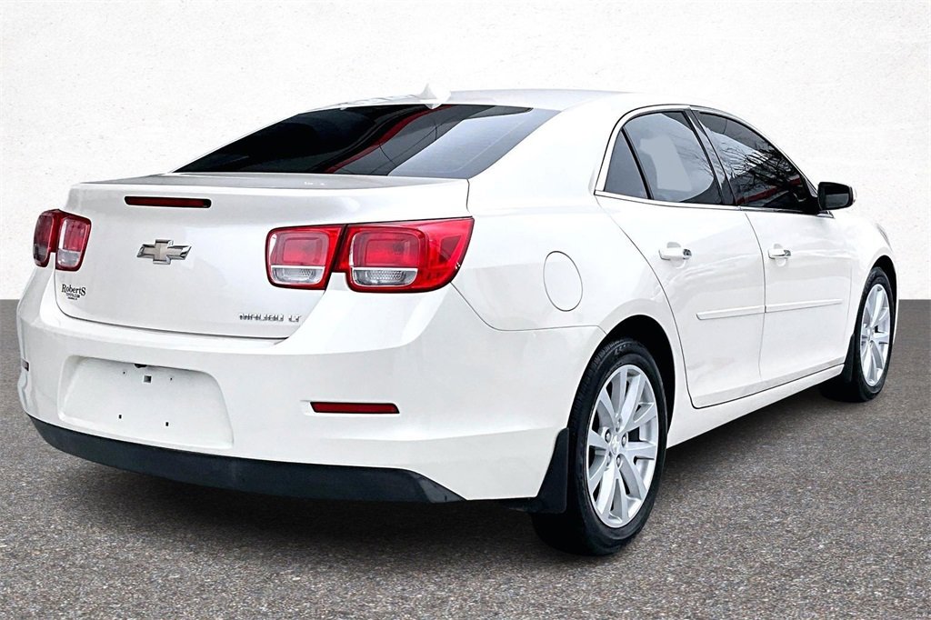 Used 2014 Chevrolet Malibu LT image 7