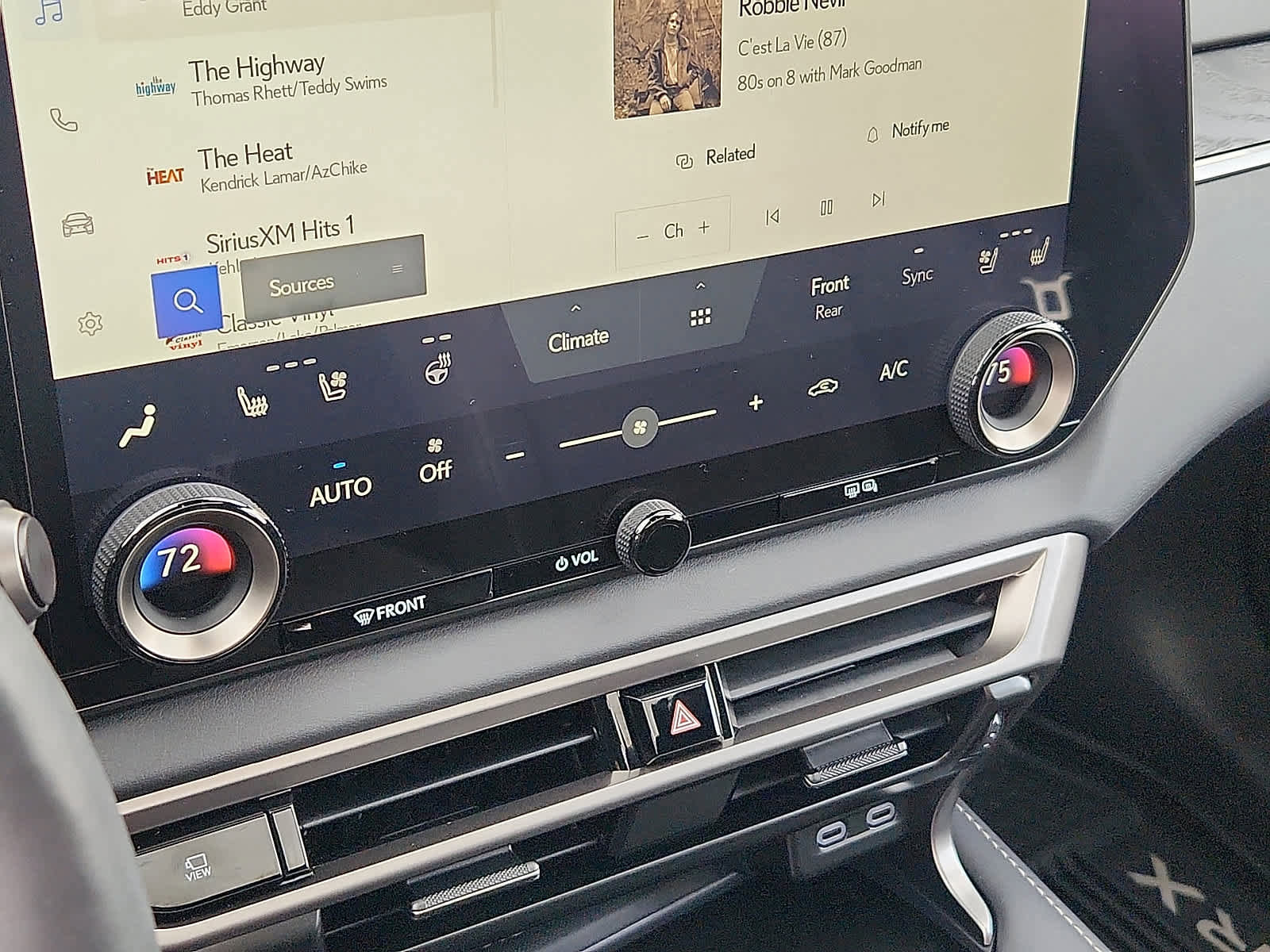 Used 2024 Lexus RX 350 Premium w/ Convenience Package image 18