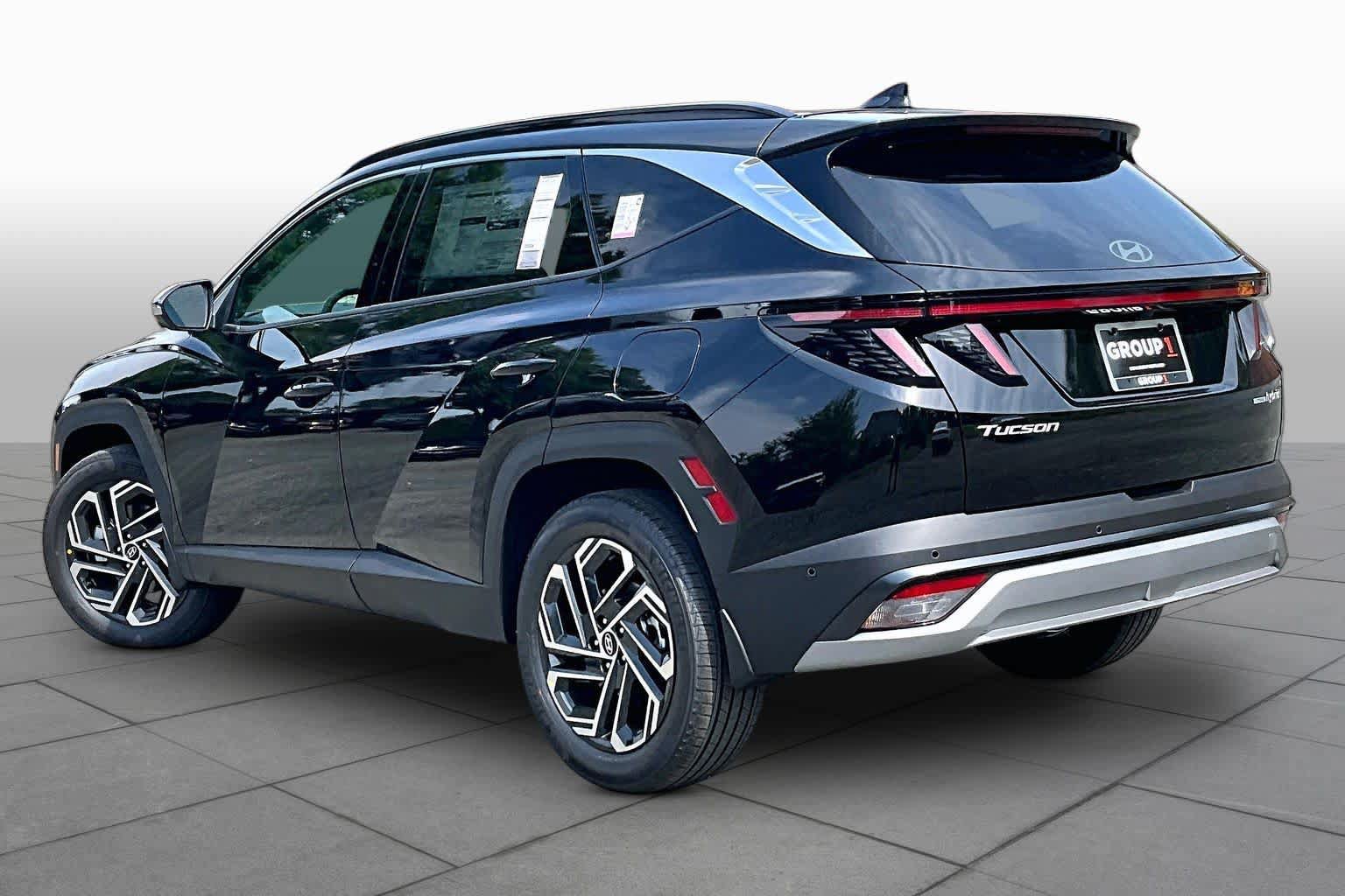New 2026 Hyundai Tucson Limited AWD/4WD image 7