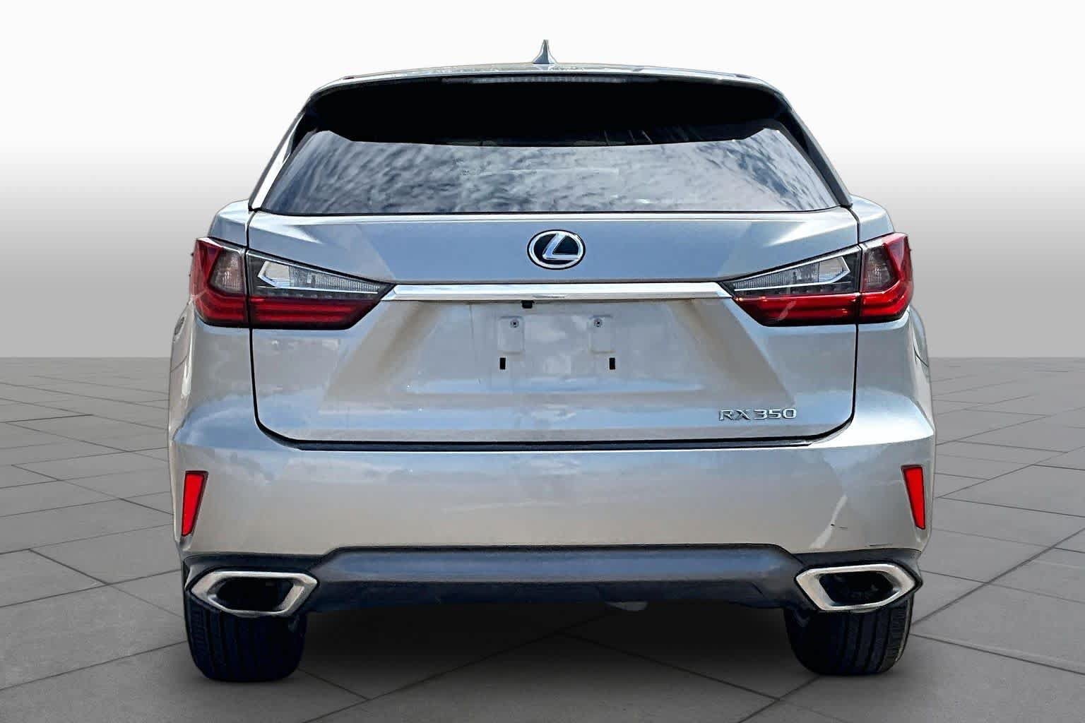 Used 2017 Lexus RX 350 AWD image 5