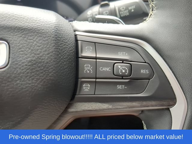 Used 2024 Jeep Grand Cherokee L Limited AWD/4WD image 28