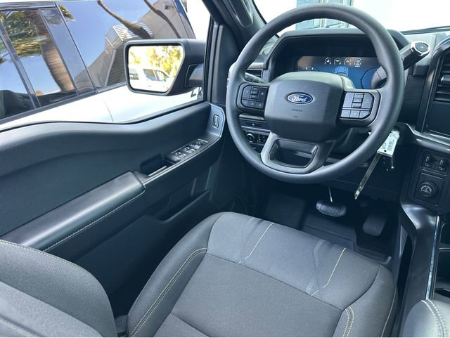 Used 2025 Ford F150 STX w/ Equipment Group 200A RWD image 13
