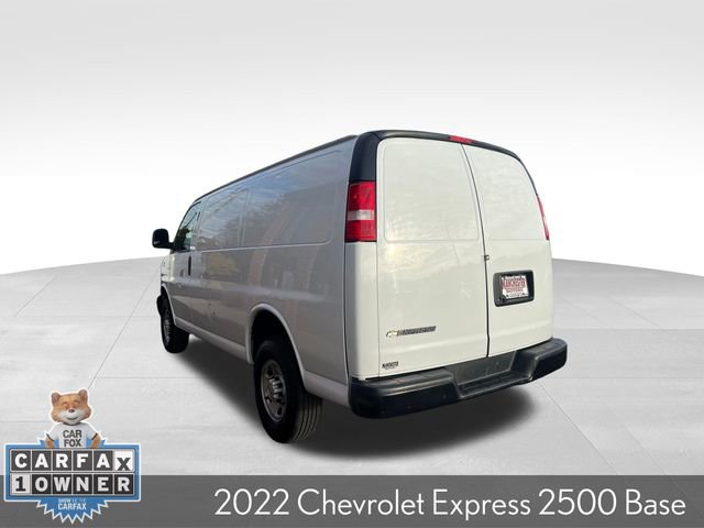 Used 2022 Chevrolet Express 2500 w/ Driver Convenience Package image 8