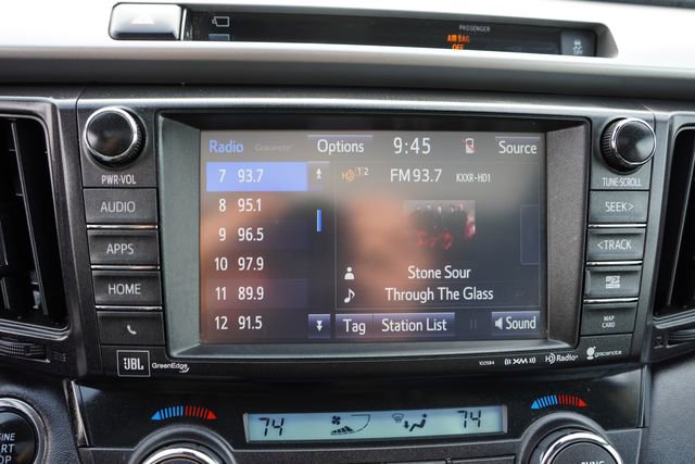 Used 2016 Toyota RAV4 Limited w/ Advanced Technology Package image 28