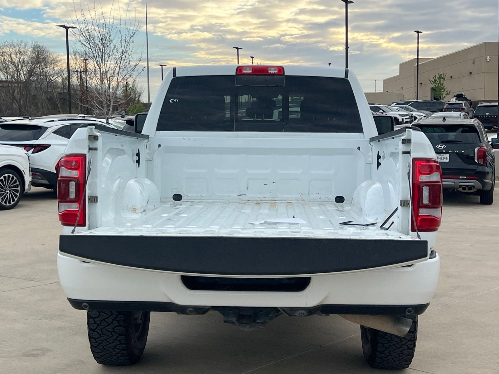 Used 2024 RAM 2500 Laramie AWD/4WD image 19