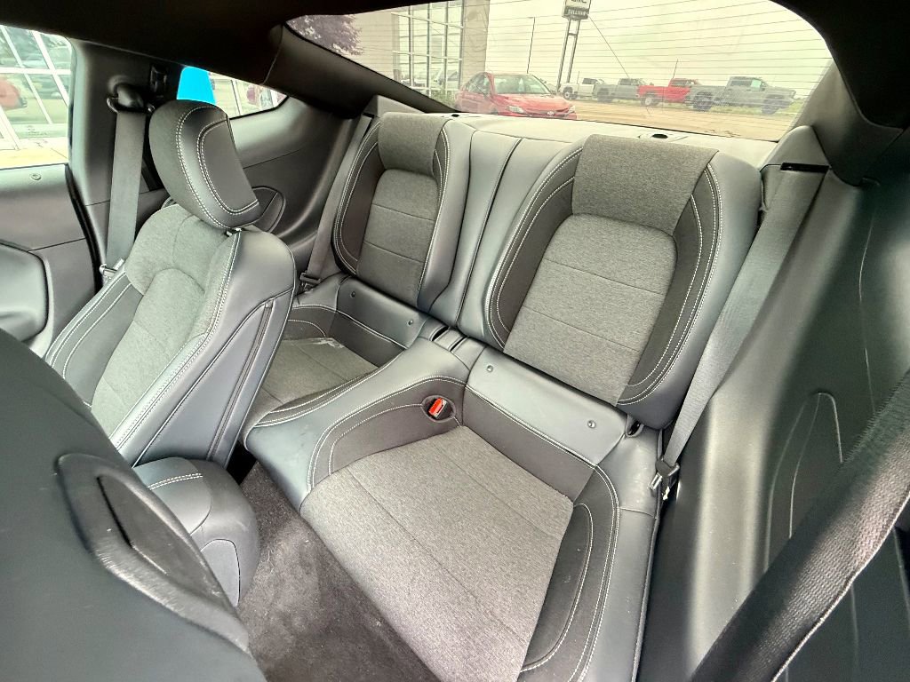 Used 2024 Ford Mustang Coupe image 20