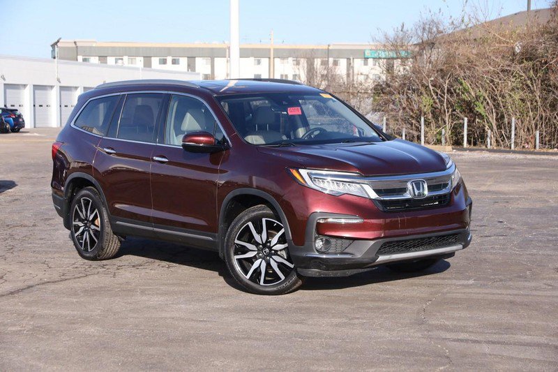 Used 2022 Honda Pilot Touring image 2