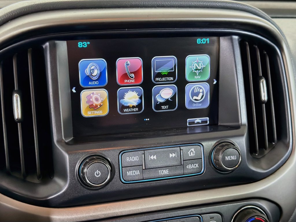 Used 2018 Chevrolet Colorado Z71 AWD/4WD image 15