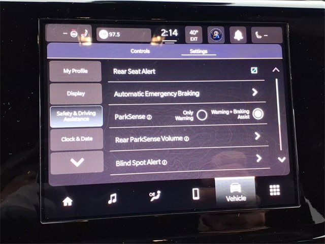New 2025 Jeep Grand Cherokee L Altitude image 7