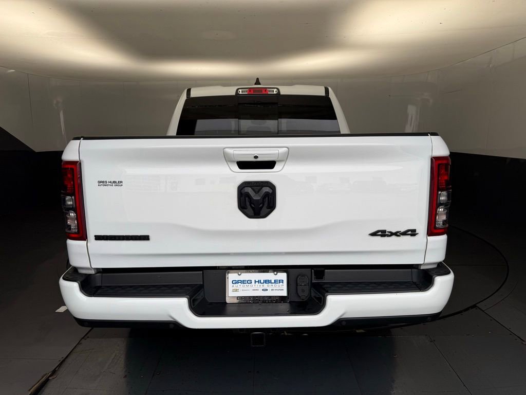 Used 2020 RAM 1500 Big Horn image 11