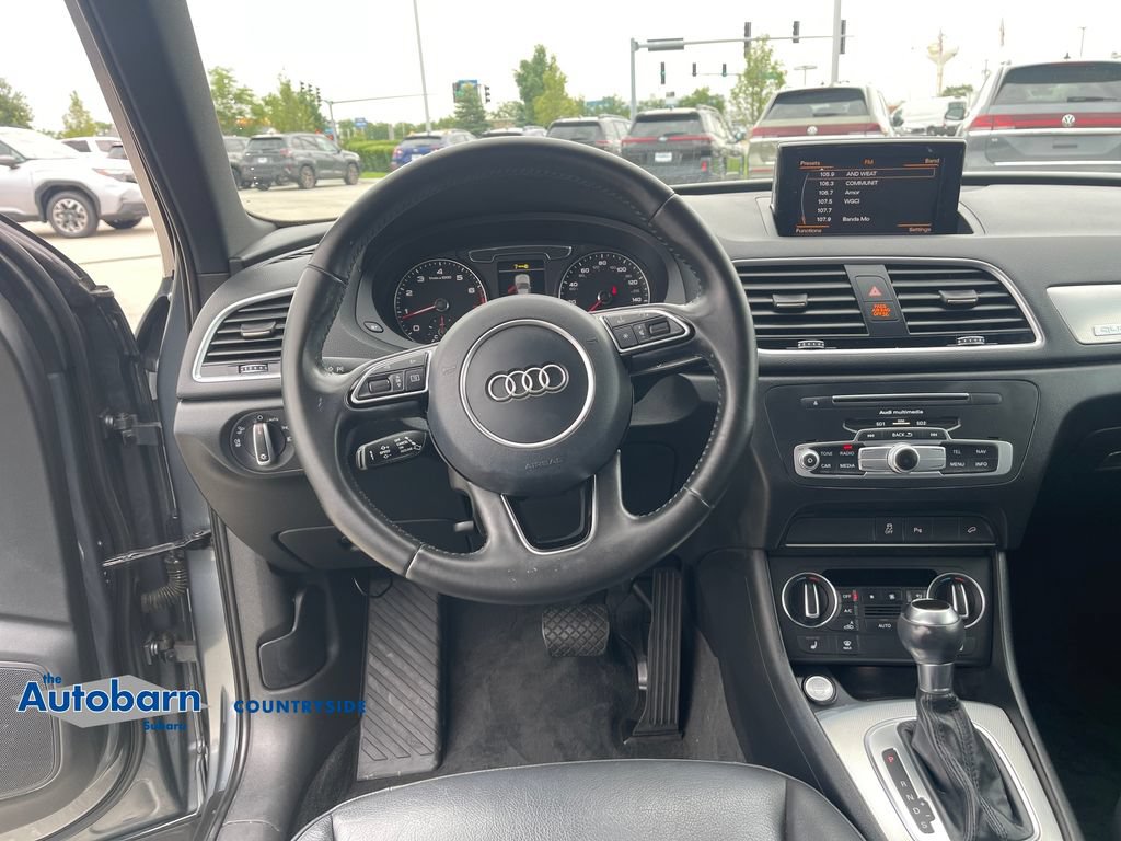 Used 2017 Audi Q3 2.0T Premium Plus AWD/4WD image 13