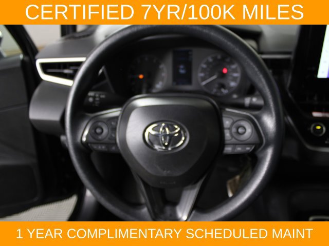 Used 2025 Toyota Corolla LE FWD image 19