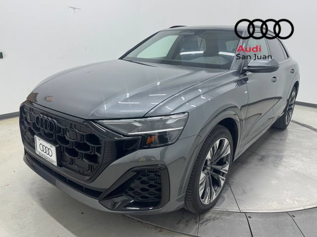 New 2027 Audi Q8 Premium Plus AWD/4WD image 3