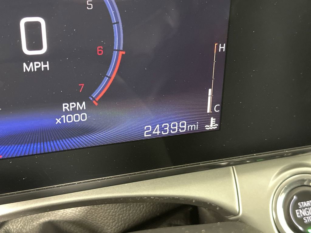 Certified 2024 Chevrolet Trax LT w/ Driver Confidence Package image 15