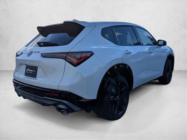 New 2026 Acura ADX A-Spec video 2