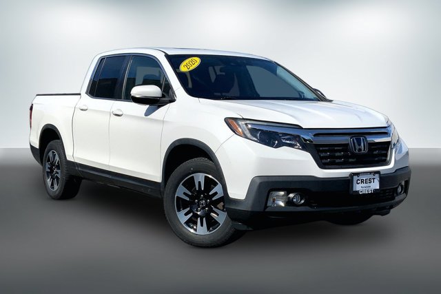 Used 2020 Honda Ridgeline RTL image 1