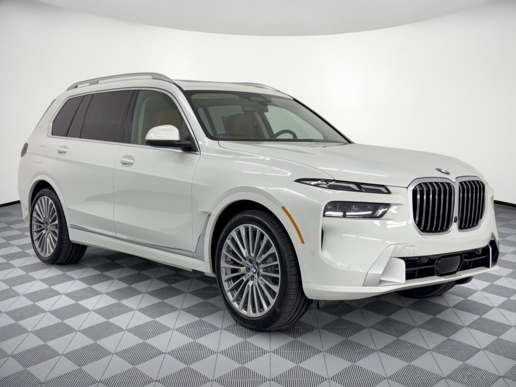 New 2027 BMW X7 xDrive40i w/ Executive Package AWD/4WD image 7