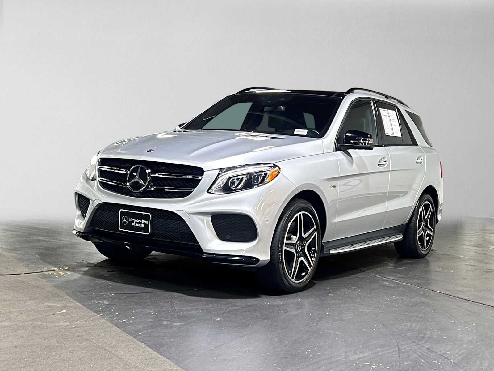 Used 2017 Mercedes-Benz GLE 43 AMG 4MATIC image 7