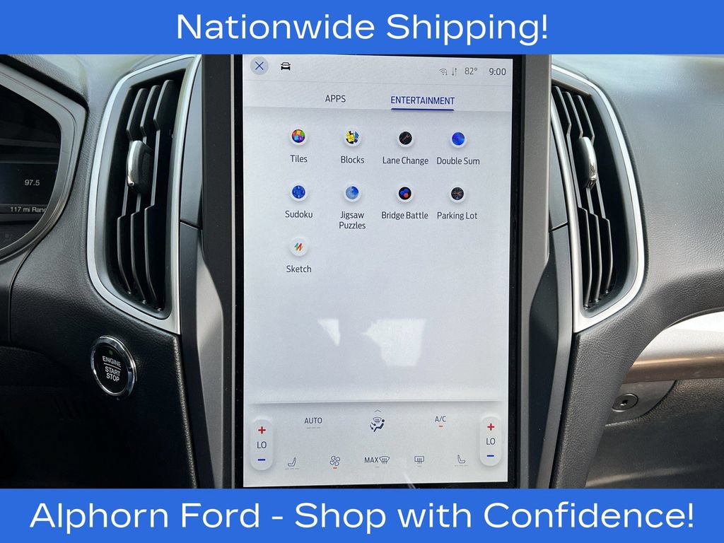 Certified 2023 Ford Edge SEL AWD/4WD image 19