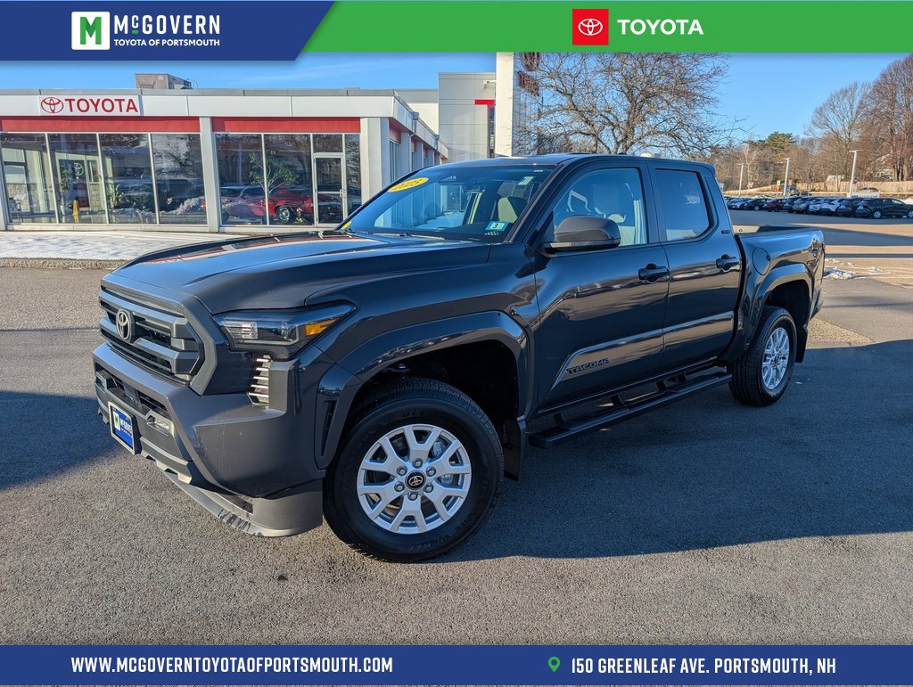 Used 2025 Toyota Tacoma SR5