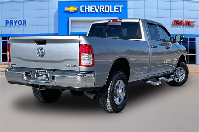 Used 2021 RAM 3500 Tradesman image 5