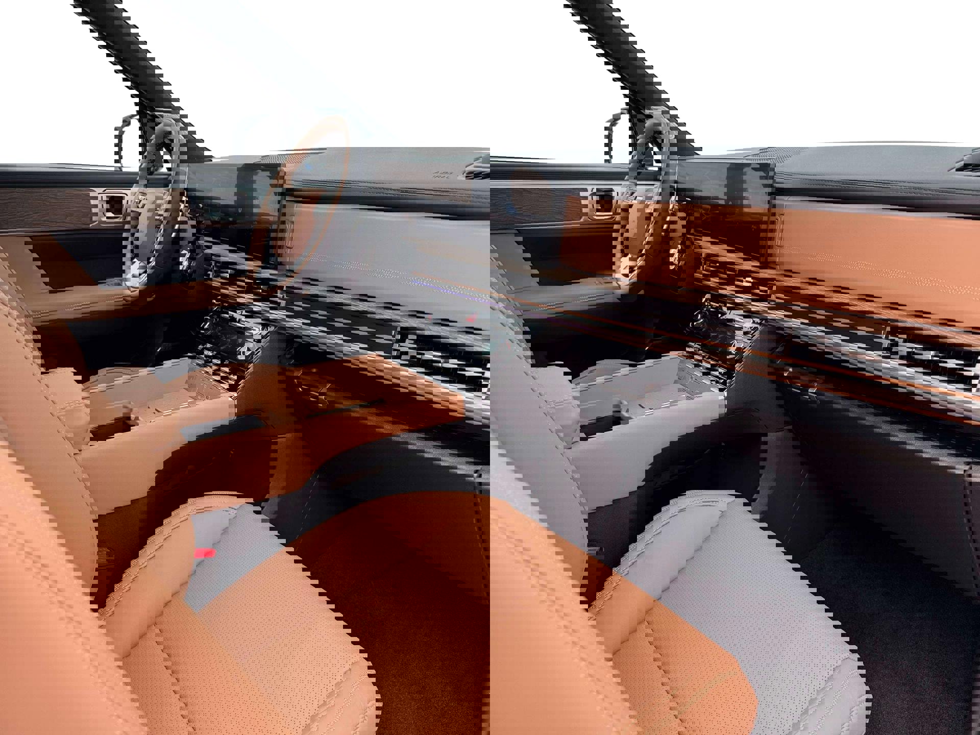 New 2026 Hyundai Santa Fe Calligraphy image 15