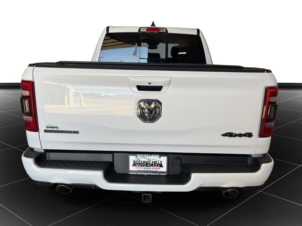 Used 2019 RAM 1500 Big Horn image 4